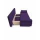 Диван прямой Savana Violet Анютка