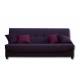 Диван Арбат БД Savana Violet