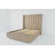 Кровать 1600 Венеция люкс с ортопедическим основанием 02ВНЛ
