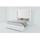 Кровать 900 Версаль люкс с подъемным механизмом 03ВРЛ