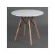 Стол Cindy Next mod.80-MDF D80