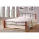 Кровать металлическая AT-915 1600х2000