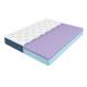 Матрас с чехлом 200х200 DS Orto Sleep Lite 20 МС