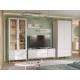 Гостиная Афина Кашемир серый
