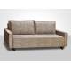 Диван Рио 4 Киви какао