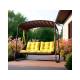 Подвесной диван-качели Sky Bed Lite
