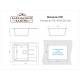 Мойка врезная Карельский камень модель 150 Хлопок