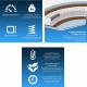 Матрас Massage foam TFK шириной 1800 мм