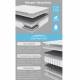 Матрас Sleep Basic шириной 900 мм