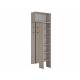 Прихожая Мебельсон К36 кашемир