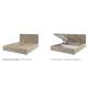 Кровать Нельсон Вертикаль 1800