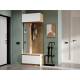 Прихожая ЛДСП Бостон Лайт Фасад Белый