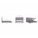 Кровать LaFlex 5 с подъёмным механизмом 1600*2000 мм