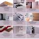 Кухонный гарнитур Антрацит 3400