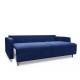 Прямой диван Стокгольм Newtone navy