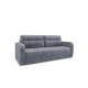 Прямой диван Мадрид Romance slate