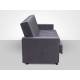 Диван Лайт 8 Люкс дарк браун