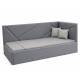 Кровать-тахта Агата 800х1900 ортопед с подъемом и дном