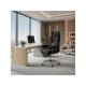 Кресло офисное Comfy CR ткань черный