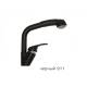 Смеситель для кухни Высокая лейка Polygran Черный 16