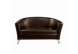 Диван Бо 2d Dark Brown