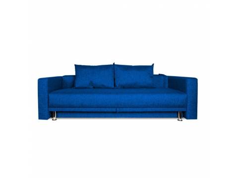 Диван с подлокотниками Некст Next blue