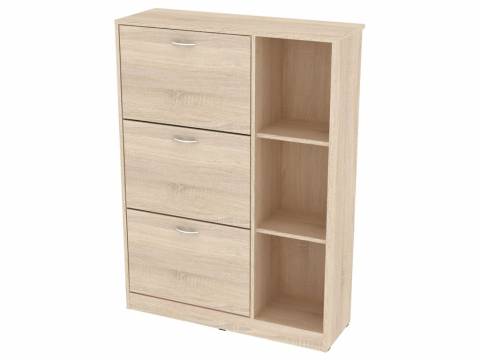 Обувница W75