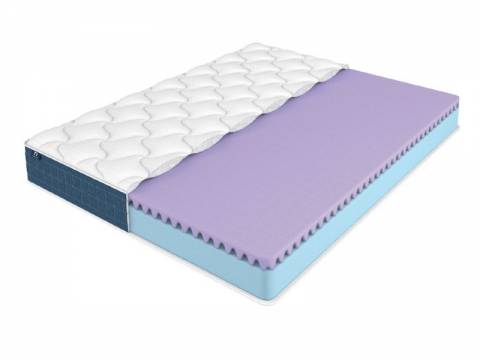 Матрас с чехлом 120х200 DS Orto Sleep Lite 20 МС