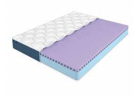 Матрас с чехлом 140х200 DS Orto Sleep Lite 20 МС