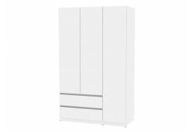 Шкаф Malta light H298 Белый