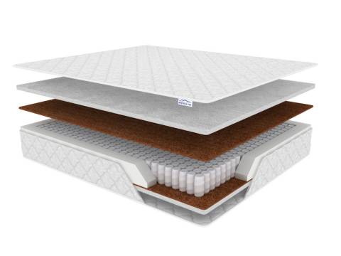 Матрас Sleep Nova шириной 1200 мм