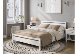 Кровать Вероника-1 1200 Белый античный