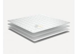 Наматрасник топпер Eva ширина 1400