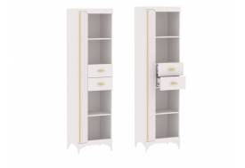 Стеллаж Сиде Белый