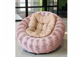 Кресло плетёное Nest