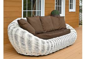 Диван плетёный Nest