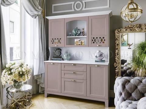 Буфет Милано Шарли Pink