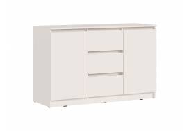 Комод 1200 2 двери 3 ящика Челси Кашемир