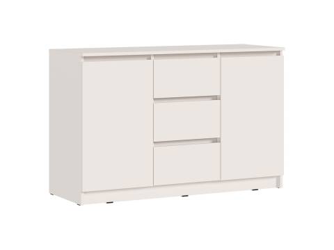 Комод 1200 2 двери 3 ящика Челси Кашемир