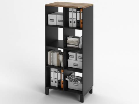 Стеллаж ЛДСП StL-1.3