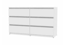 Комод Malta light K142