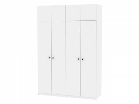 Шкаф Arvid H233 с Антресолью HA4