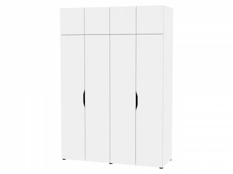 Шкаф Astrid H264 с Антресолью HA4