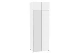 Шкаф с зеркалом Erik H316М с Антресолью HA2