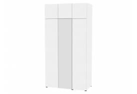 Шкаф с зеркалом Erik H317М с Антресолью HA3